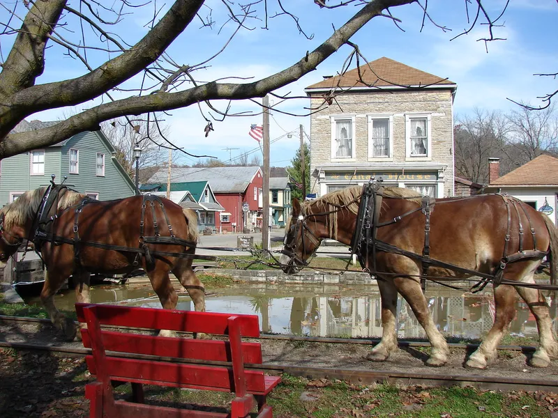 Whitewater Canal State Historic Site