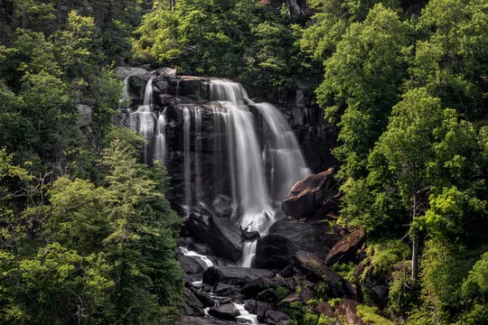 Whitewater Falls