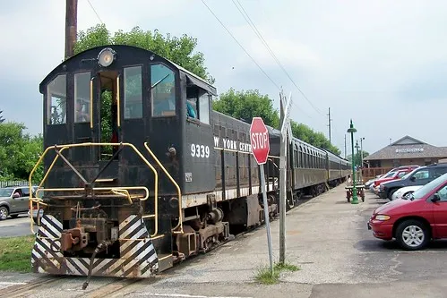 Whitewater Valley Railroad