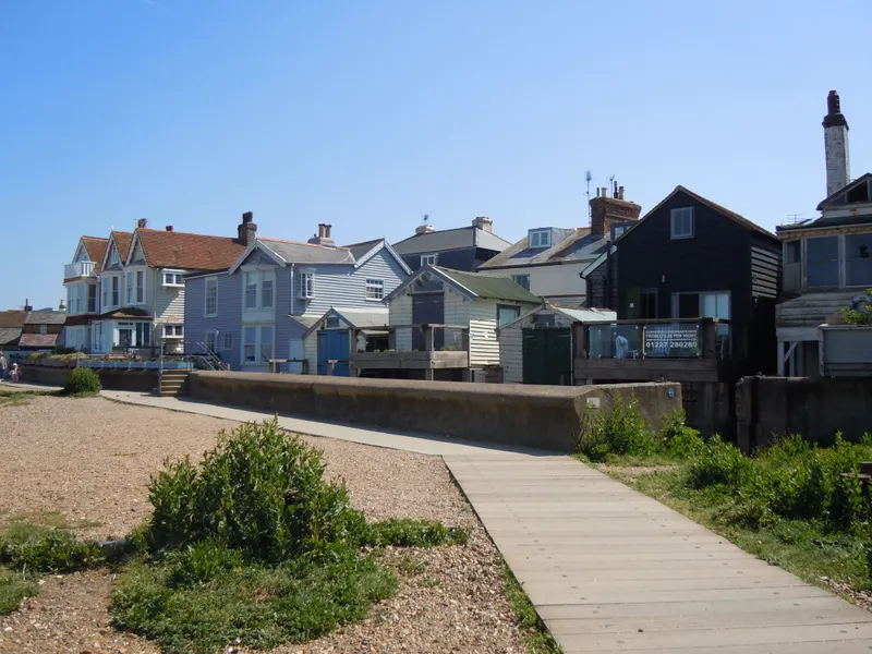 Whitstable Beach