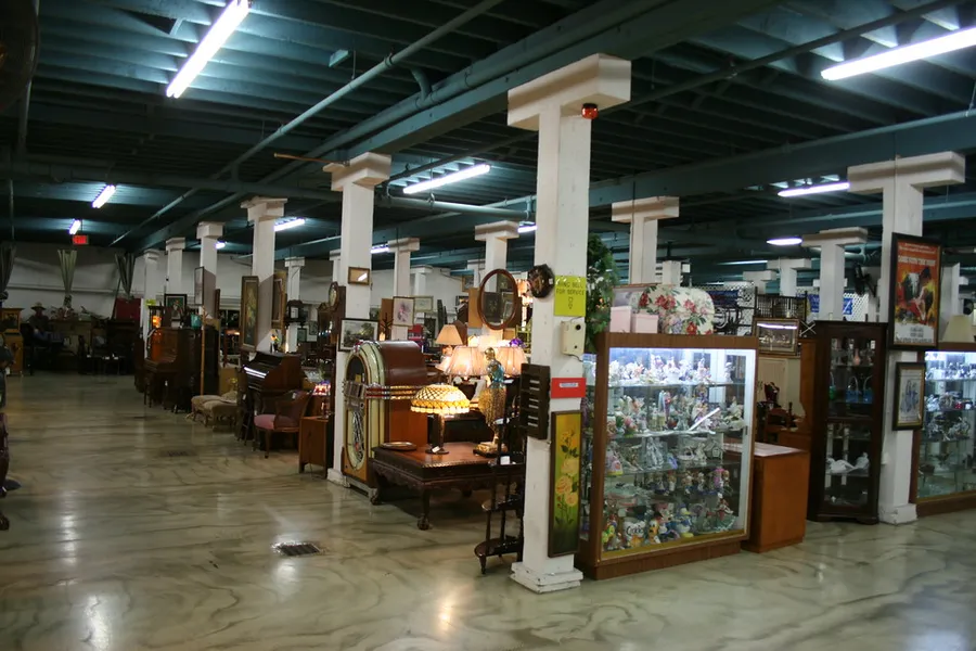 Whittier Antique Faire