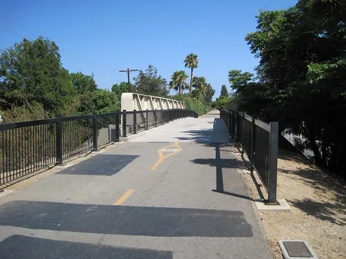 Whittier Greenway Trail