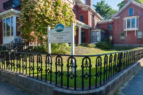 Whittier Museum