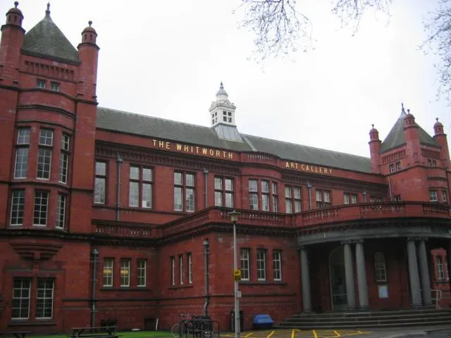 Whitworth Art Gallery