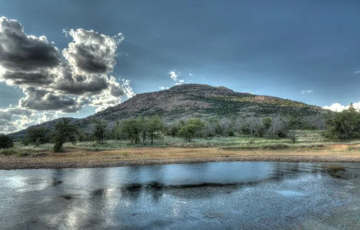 Wichita Mountains Wildlife Refuge