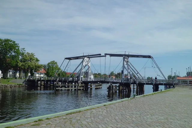 Wieck Drawbridge