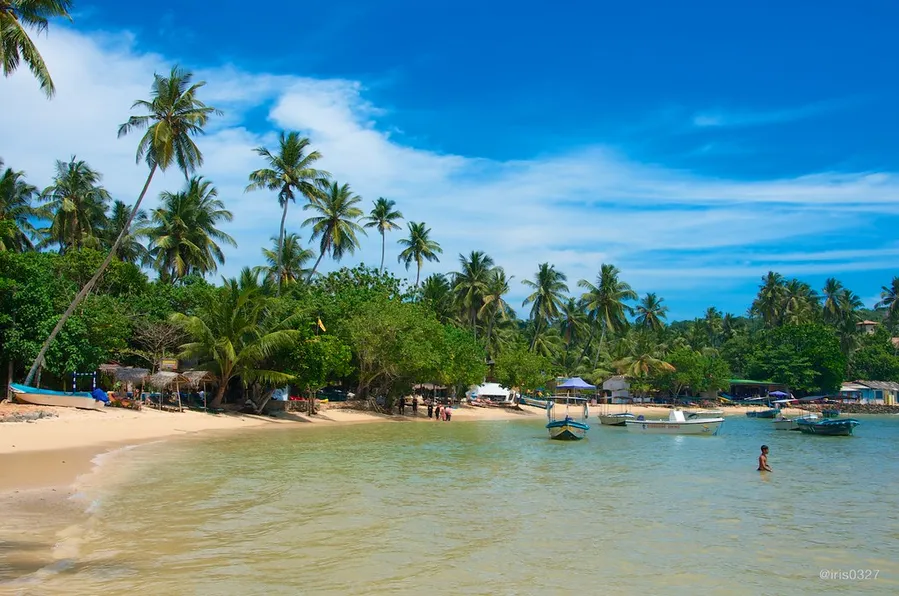 Wijaya Beach