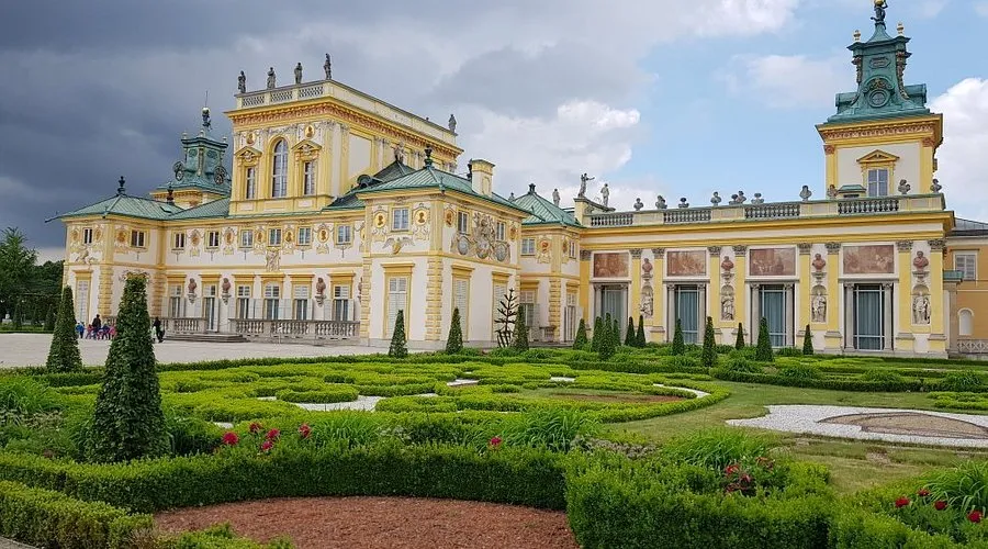 Wilanów Palace