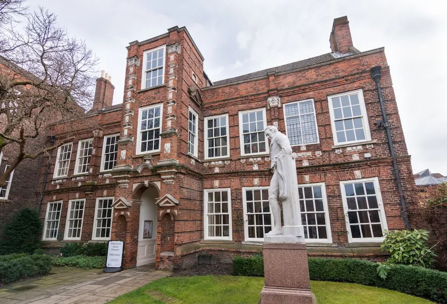 Wilberforce House