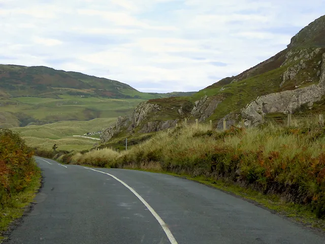 Wild Atlantic Way (nearby)