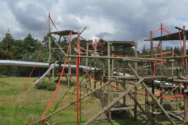 Wild Futures, The Monkey Sanctuary