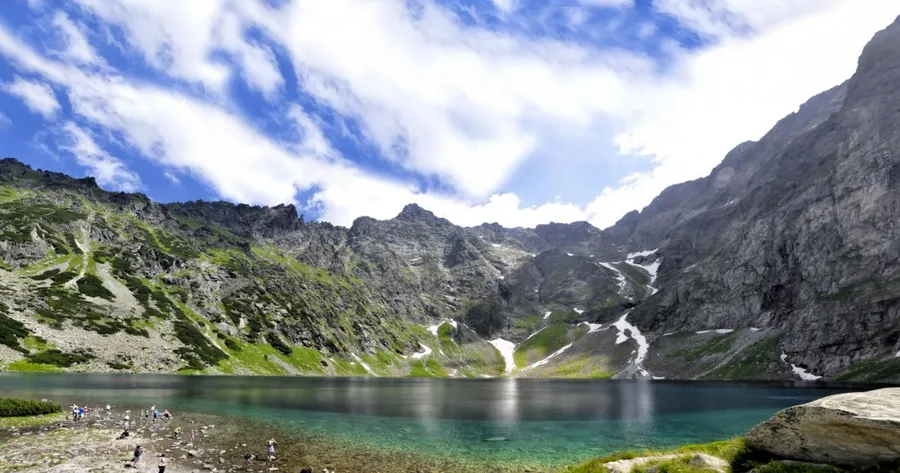 Wild Waterfall