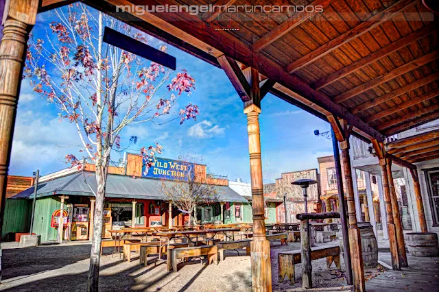 Wild West Junction