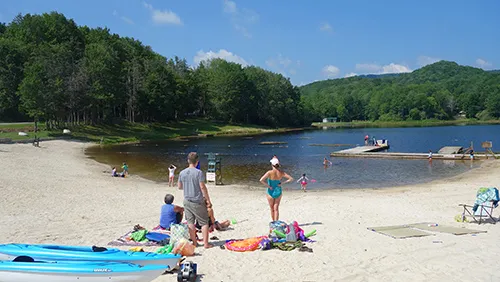 Wildcat Lake