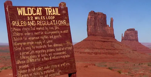 Wildcat Trail