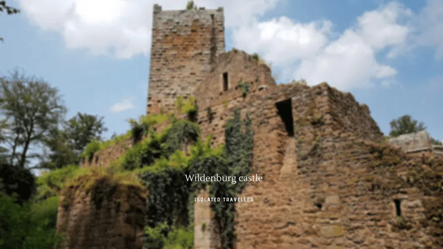 Wildenburg Castle Ruins