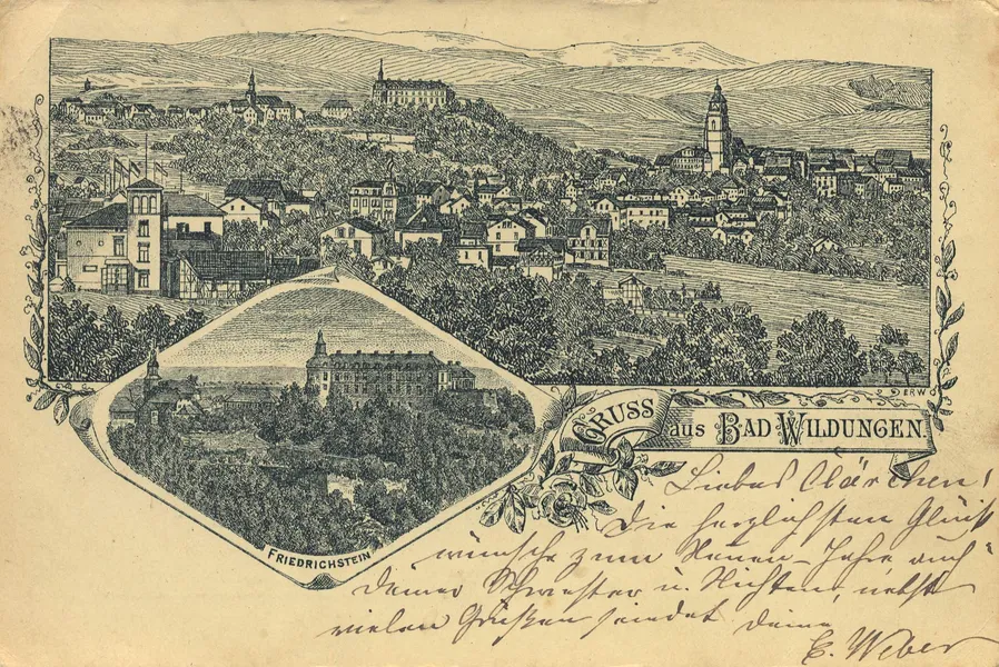 Wildunger Schlossberg