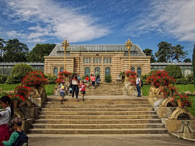 Wilhelma Zoological and Botanical Garden