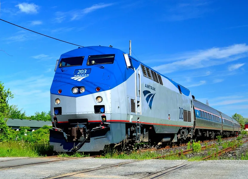Wilhelmina Train