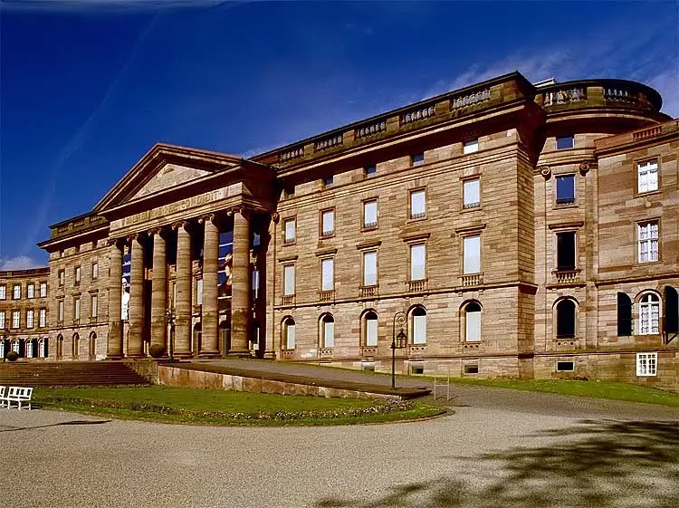 Wilhelmshöhe Palace