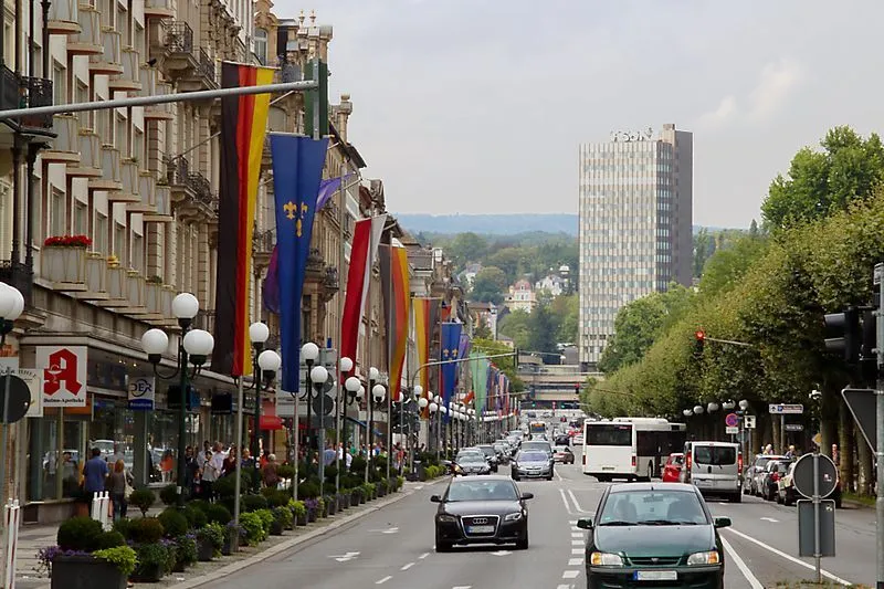 Wilhelmstrasse
