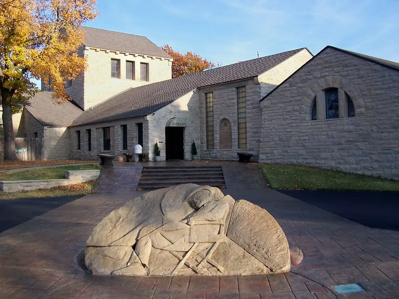 Will Rogers Memorial Museum