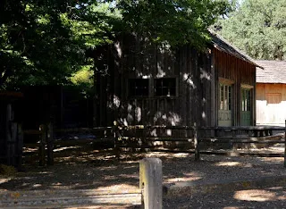 William B. Ide Adobe State Historic Park