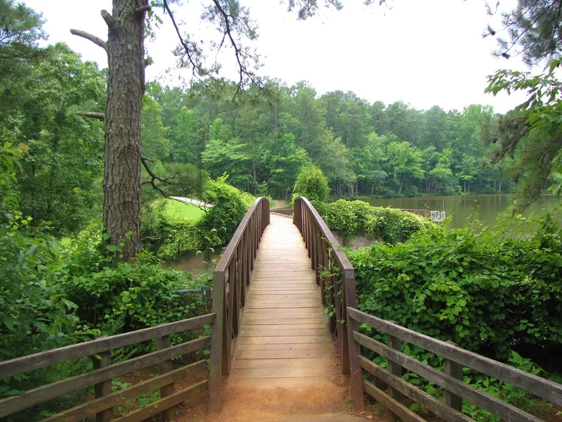 William B. Umstead State Park