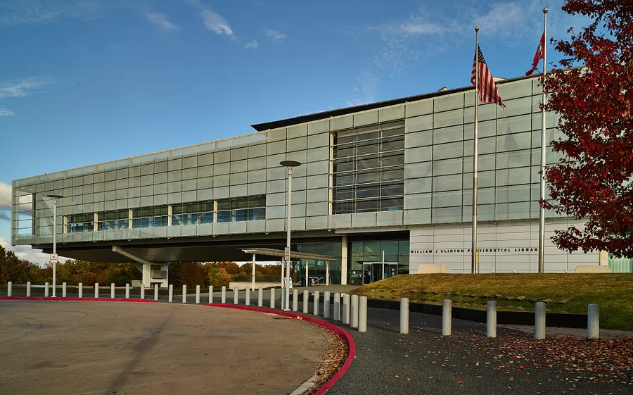 William J. Clinton Presidential Library