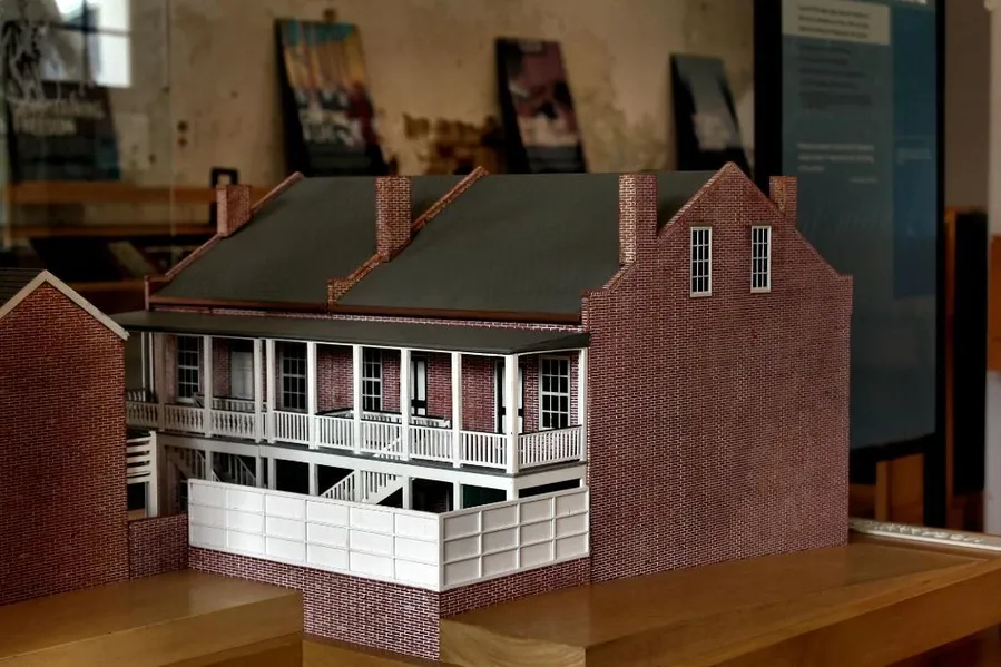 William Johnson House