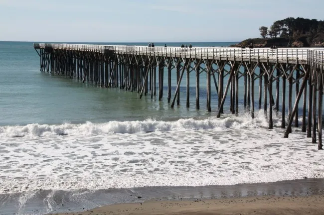 William R. Hearst Memorial Beach