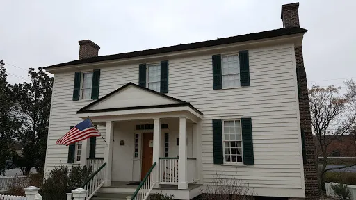 William Root House Museum & Garden
