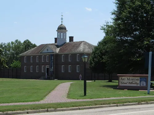 Williamsburg Art Gallery