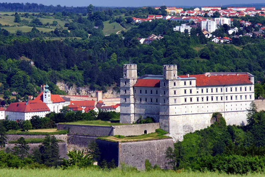 Willibaldsburg Castle