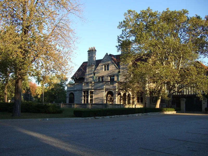Willistead Manor