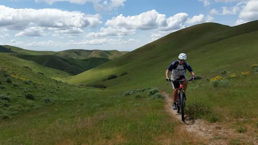 Willow Creek Trail