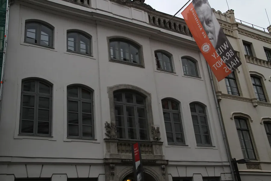Willy Brandt House