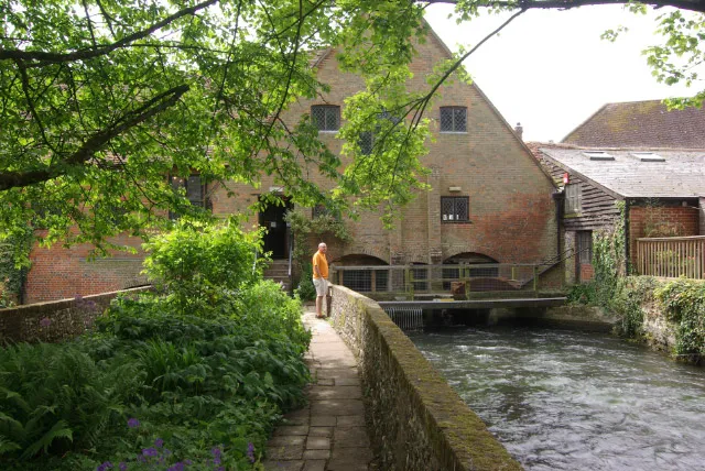 Winchester City Mill