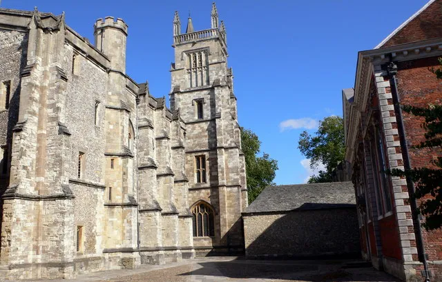 Winchester College