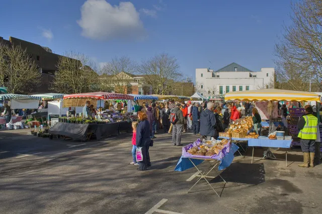Winchester Farmers' Market