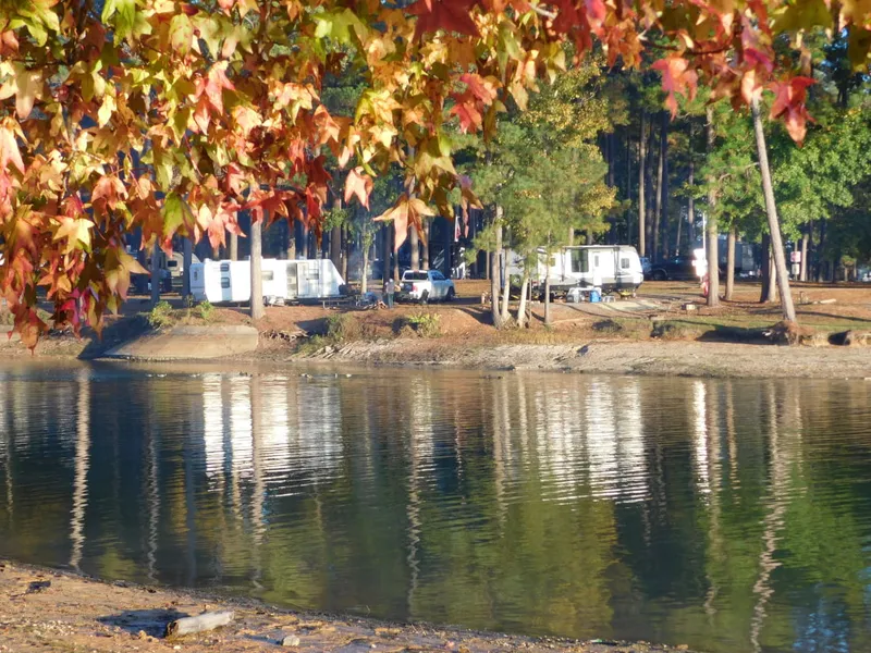 Wind Creek State Park