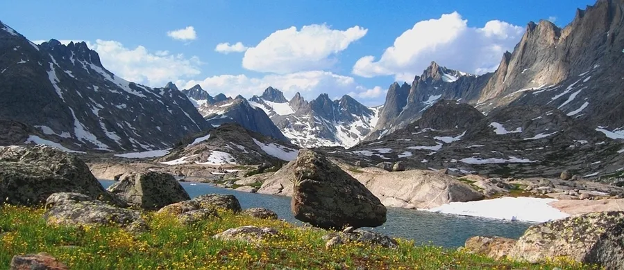 Wind River Range