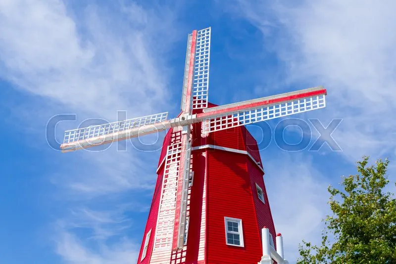Windmill Dützen