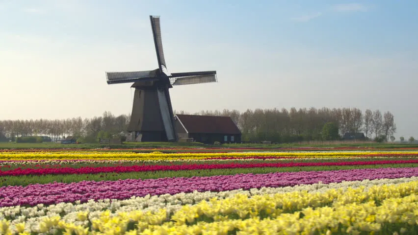 Windmill Island Gardens
