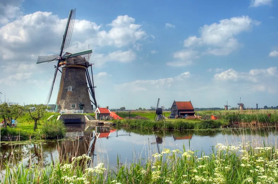 Windmill Tour