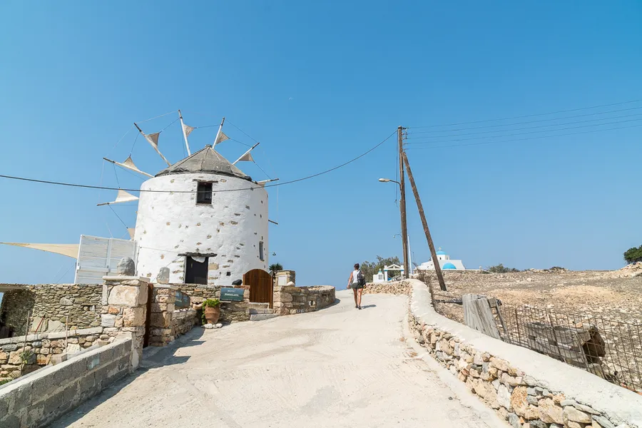 Windmill of Koufonisia