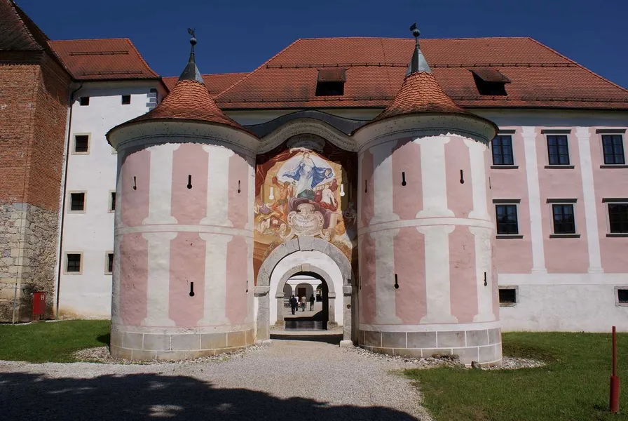 Wine Cellars of Dolenjska