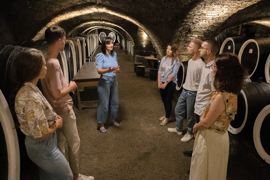Wine Cellars of Požega