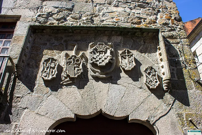 Wine Cellars of Ribeiro