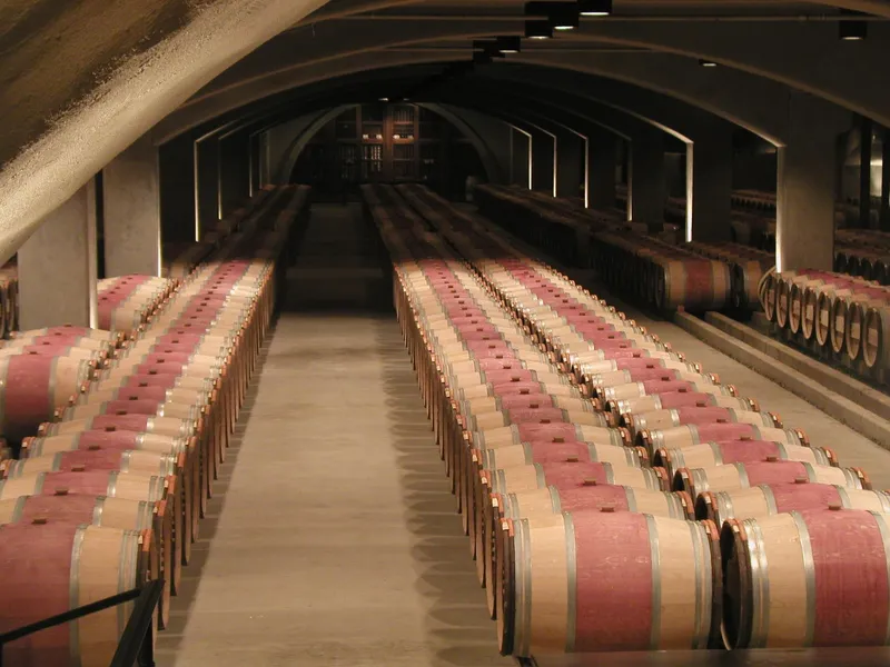 Wine Cellars of Sárospatak